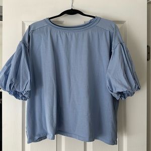 Free People Blossom Tee